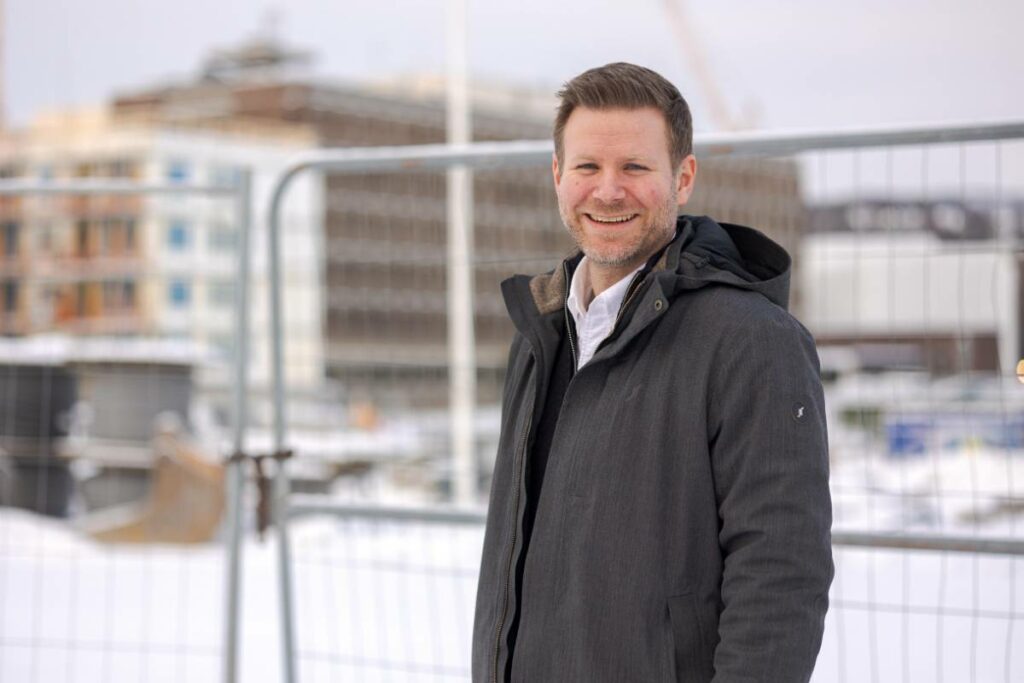 HI Entreprenører skal bruke Ditio for å effektivisere sine prosjekter